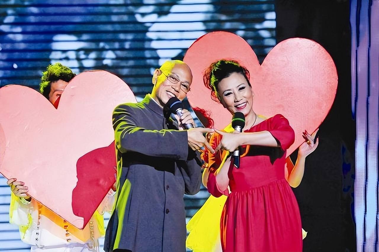 汪明荃罗家英庆祝结婚13周年,汪明荃和罗家英为什么不结婚