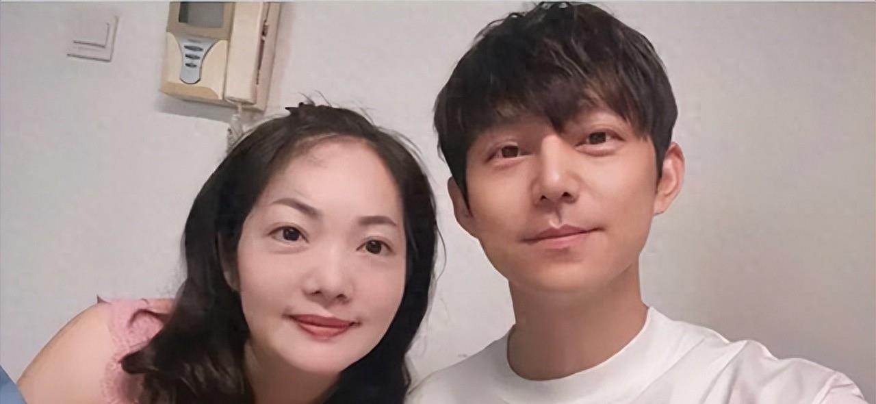 何炅保姆真的当法人了吗,何炅家保姆