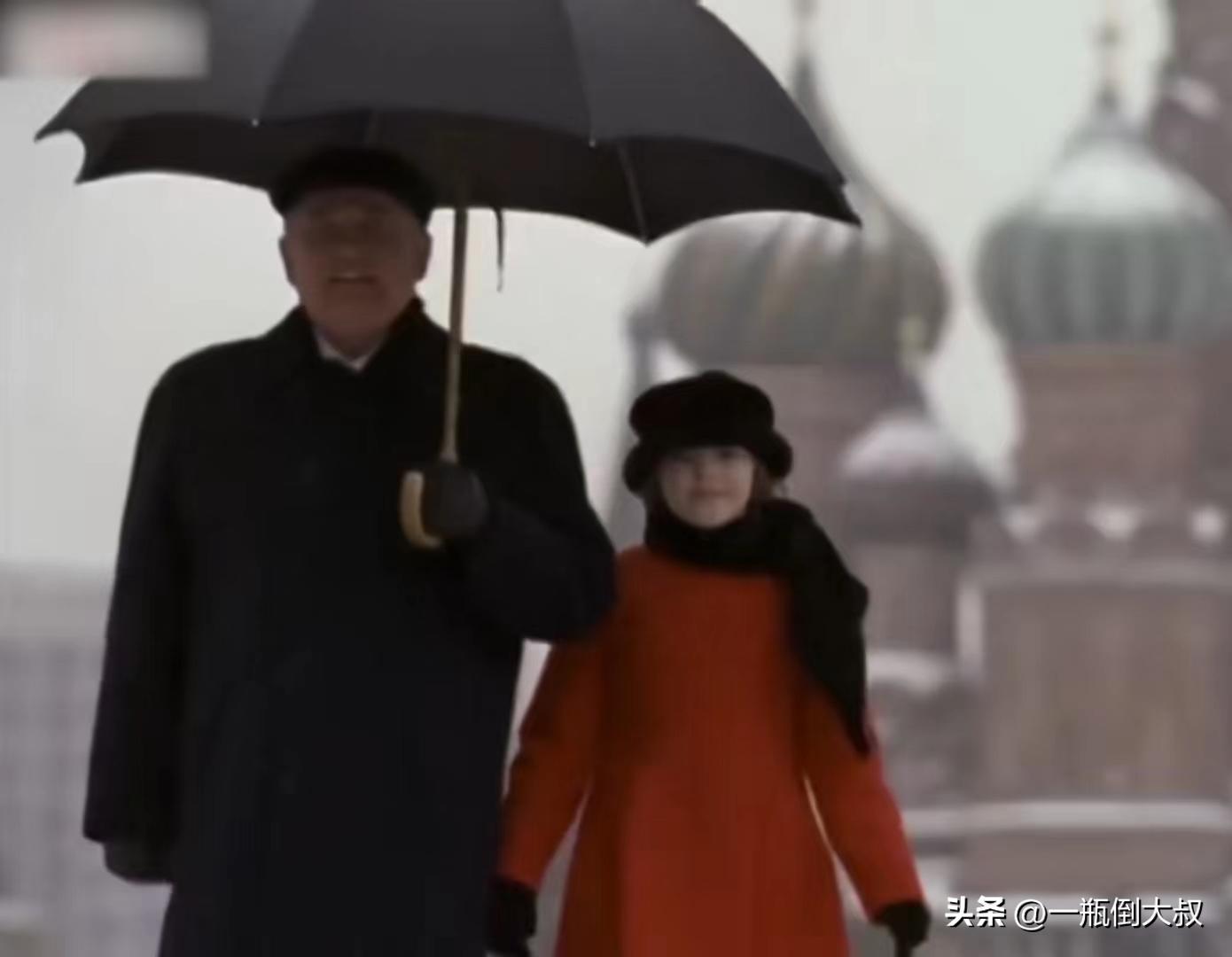 戈尔巴乔夫拍的必胜客广告,戈尔巴乔夫必胜客广告视频