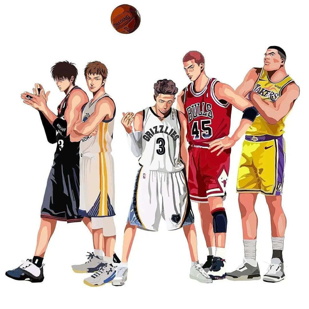 灌篮高手励志电影有哪些,灌篮高手大电影感人泪崩一幕