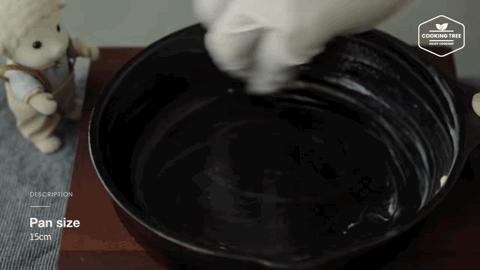 无油长崎蛋糕香甜绵柔用料简单,网红蛋糕在家烤之长崎蜂蜜蛋糕