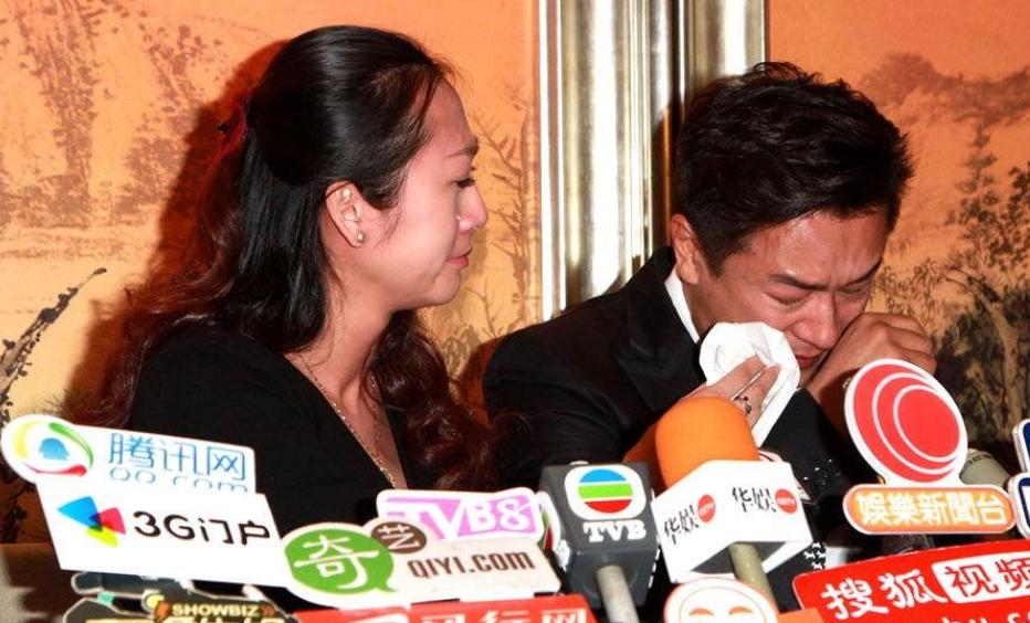 老港星的演技炸裂时刻,老一辈港星的演技有多好