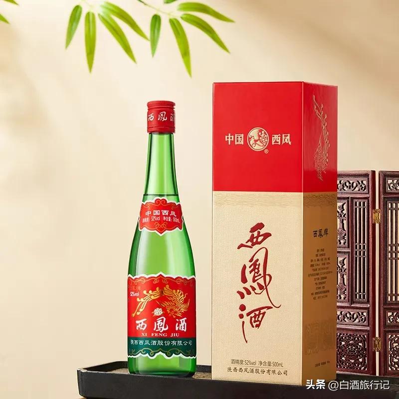陕酒的发展历程,陕牌酒