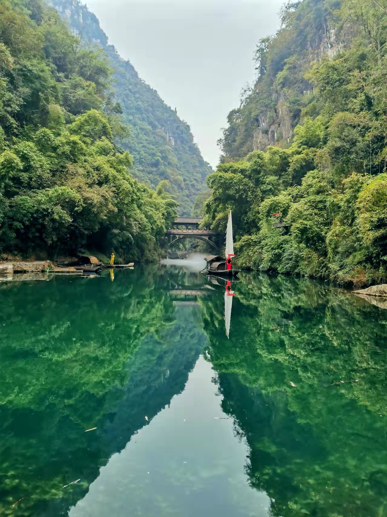 三峡人家和巫山三峡哪个好玩,三峡人家三峡大坝一日游价格