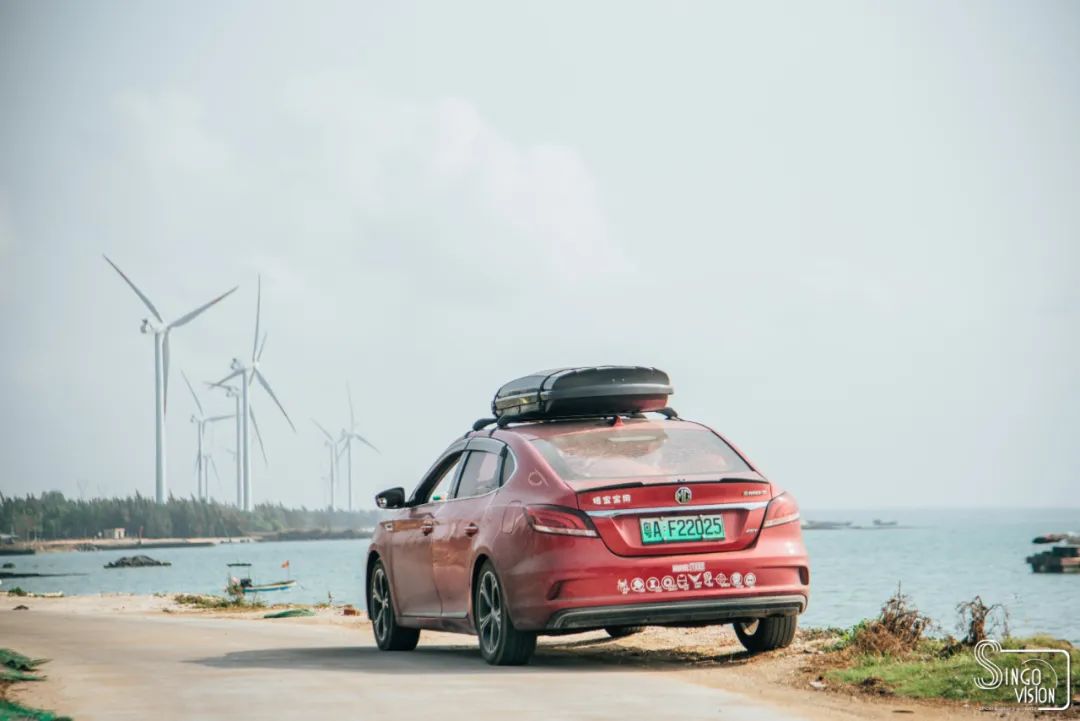 50天，1万公里，我走完了广东（下）