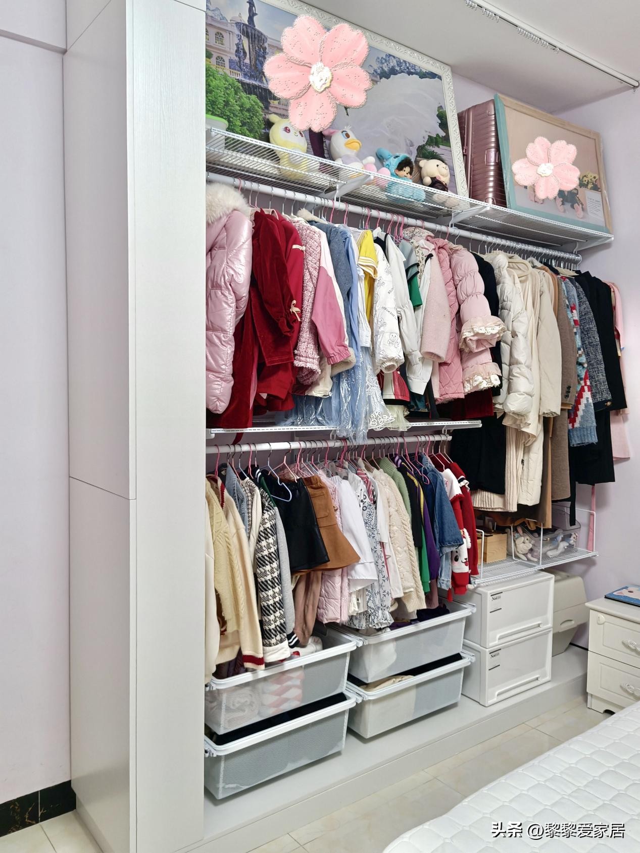 儿童房整理收纳中存在的问题,静安区儿童房整理收纳标准