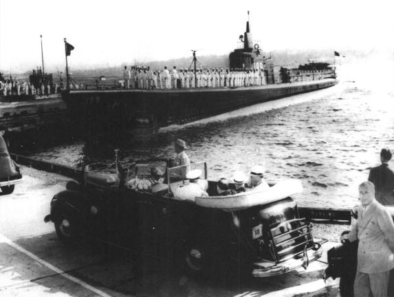 美国潜水艇发展史,美国潜水艇的发展之路