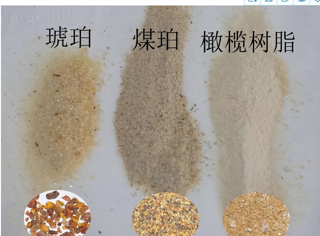 怎么识别煤琥珀,琥珀用水怎么样识别真假