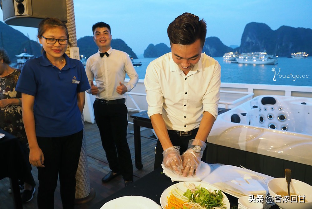 越南下龙湾旅行攻略,越南下龙湾个人游攻略