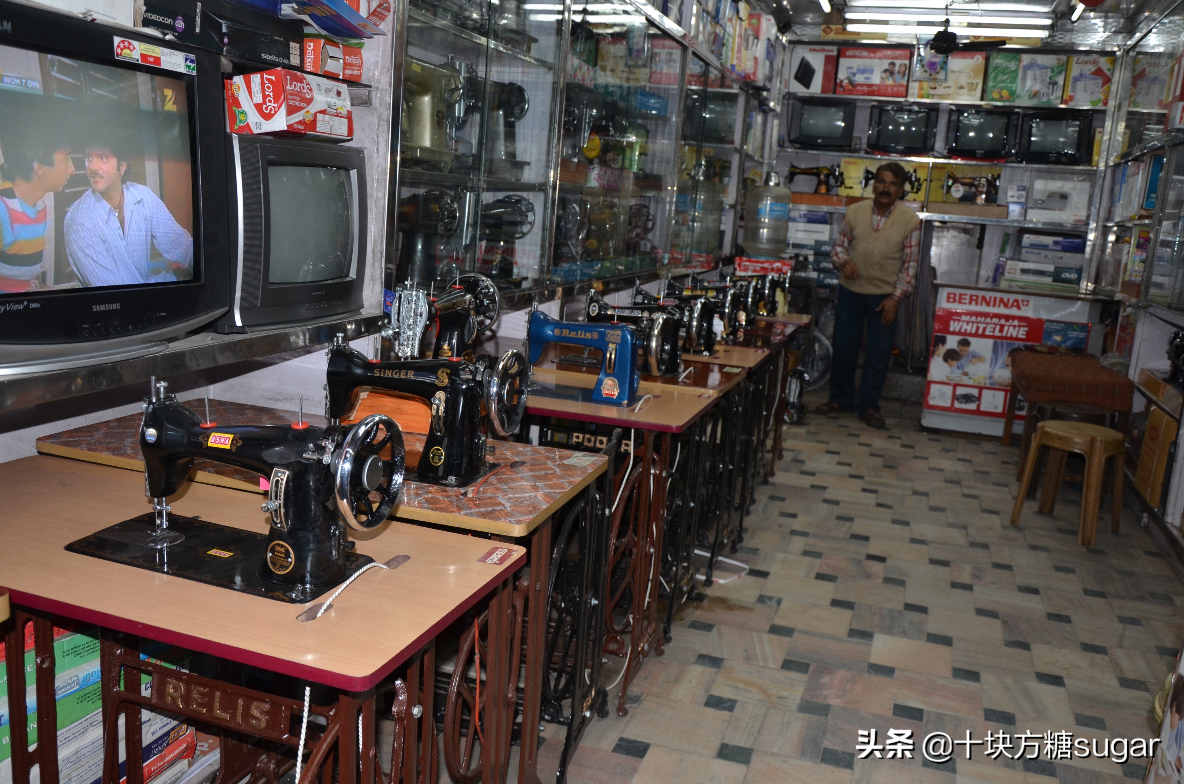 印度日常生活真实状况,印度市井日常生活