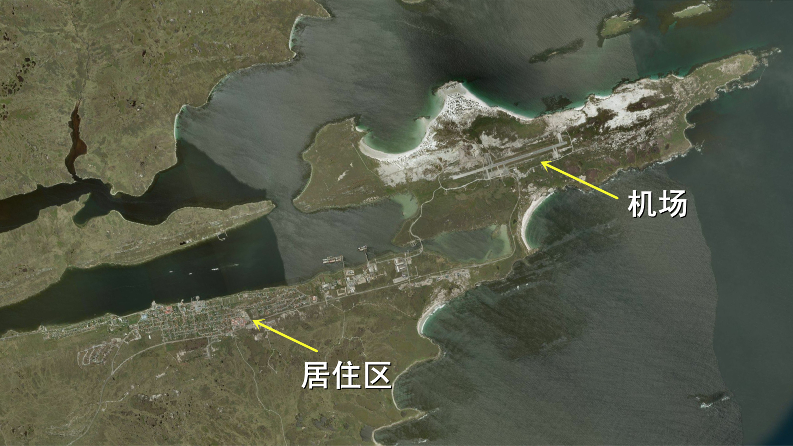 马尔维纳斯群岛介绍,马尔维纳斯群岛