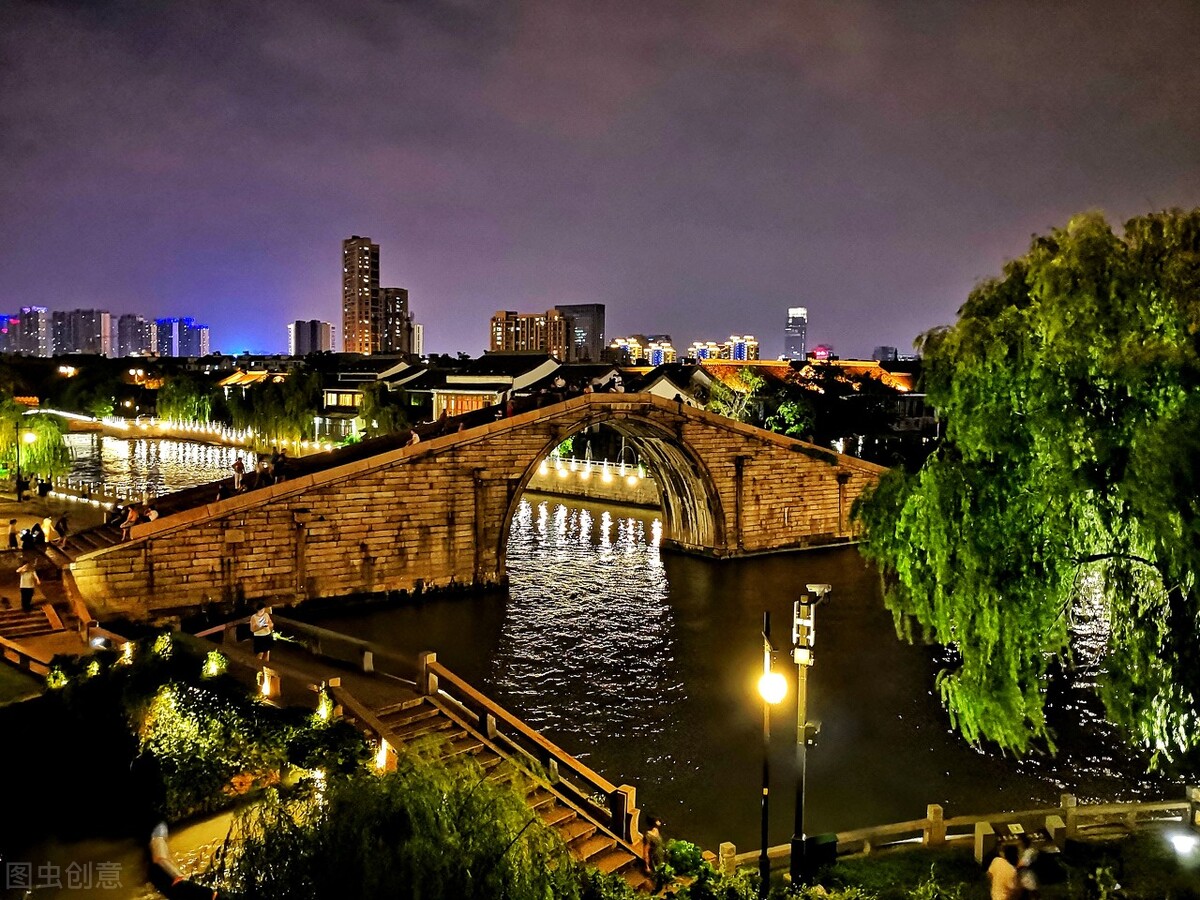 苏州盘门景区传说,苏州盘门古迹讲解