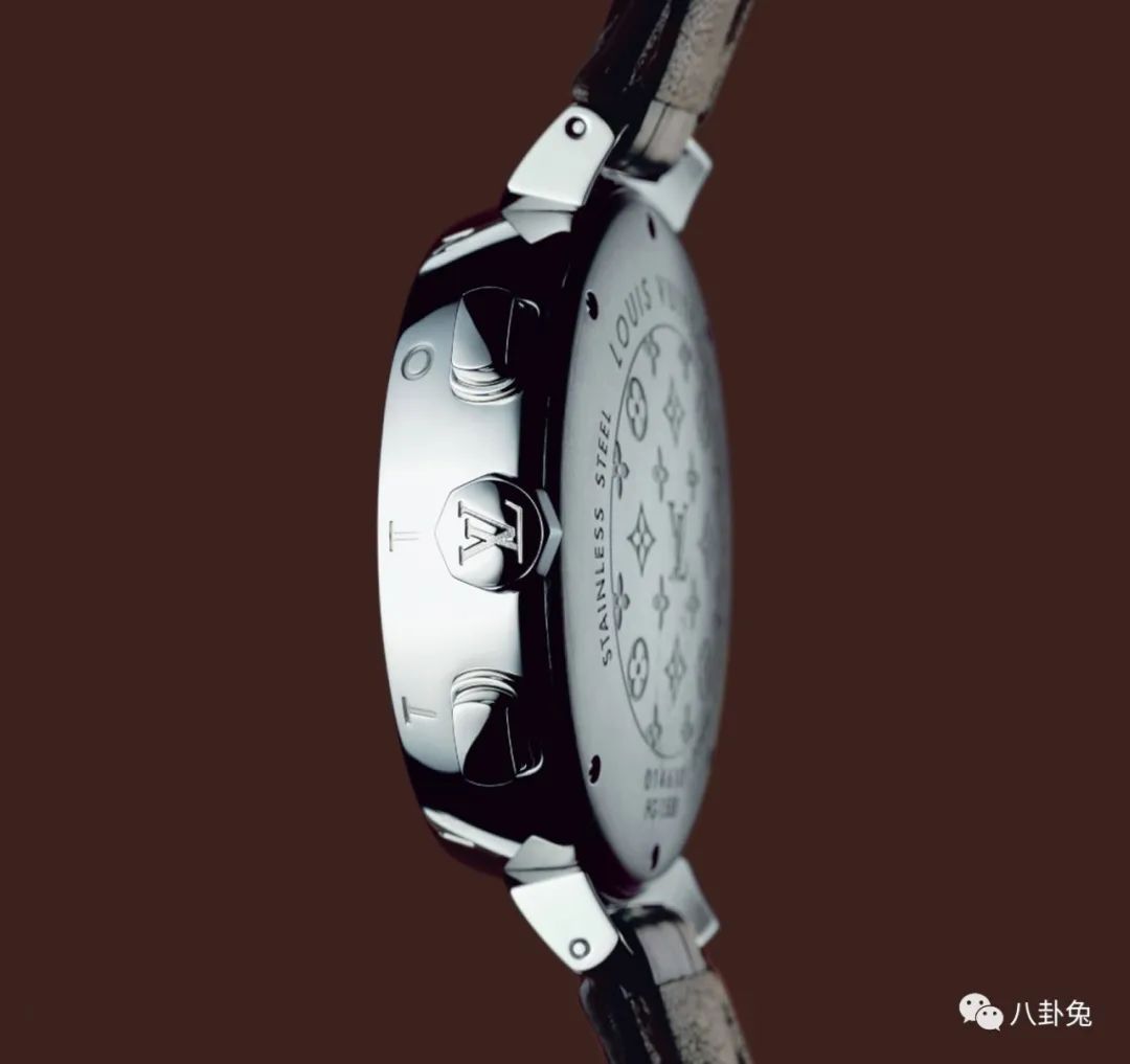 lv手表高端吗,lv的手表是西铁城机芯吗