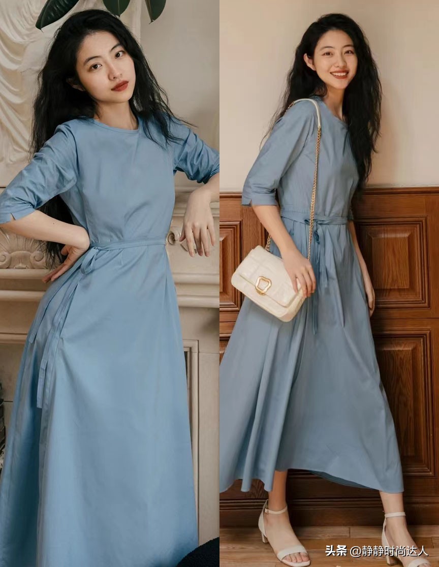 气质女人穿搭夏天成熟,秋冬气质女穿搭技巧