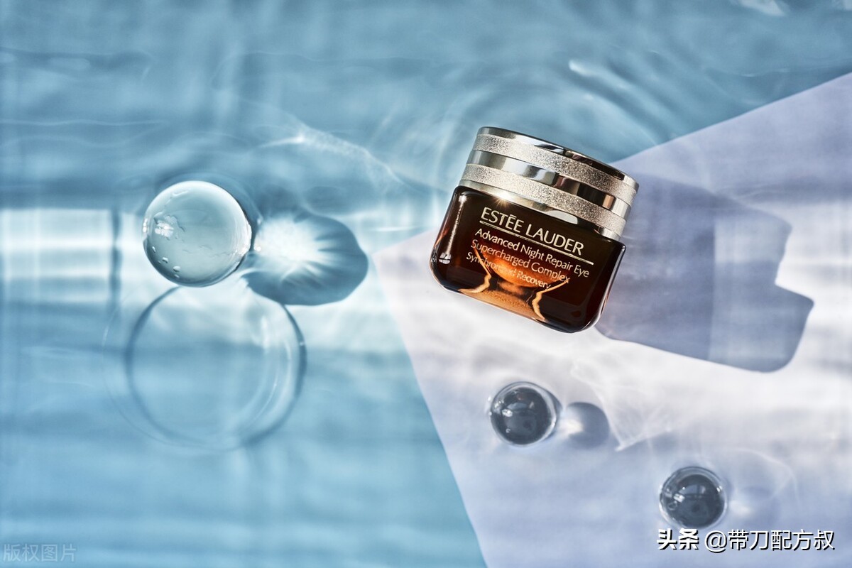 雅诗兰黛小棕瓶打碎了,雅诗兰黛小棕瓶眼霜实测