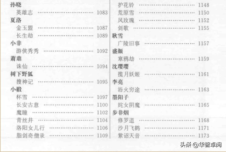 武侠《五百种武侠小说博览》《重读金庸》电子书免费*载下**