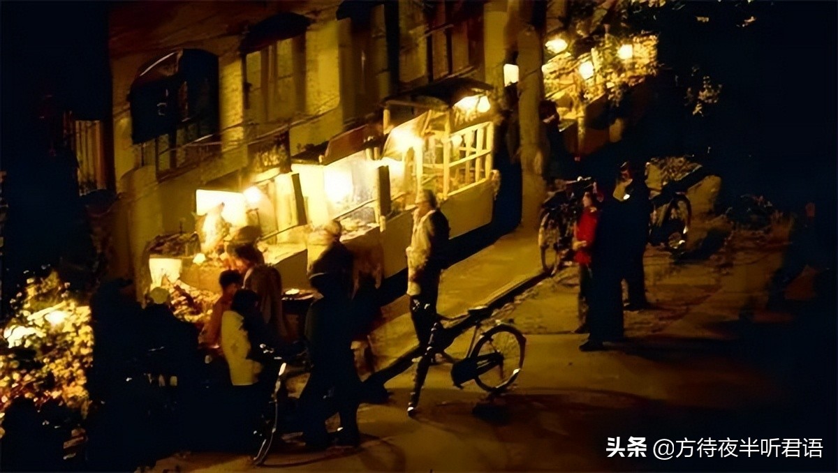 1980年代的回忆视频,回忆1980年西安风貌