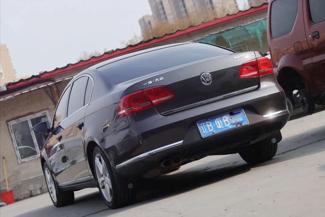 迈腾b7翻新视频成都,大众迈腾b7旧车翻新改造