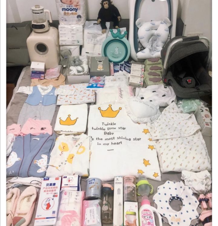 分享0-12岁母婴好物,聊聊各种实用母婴用品