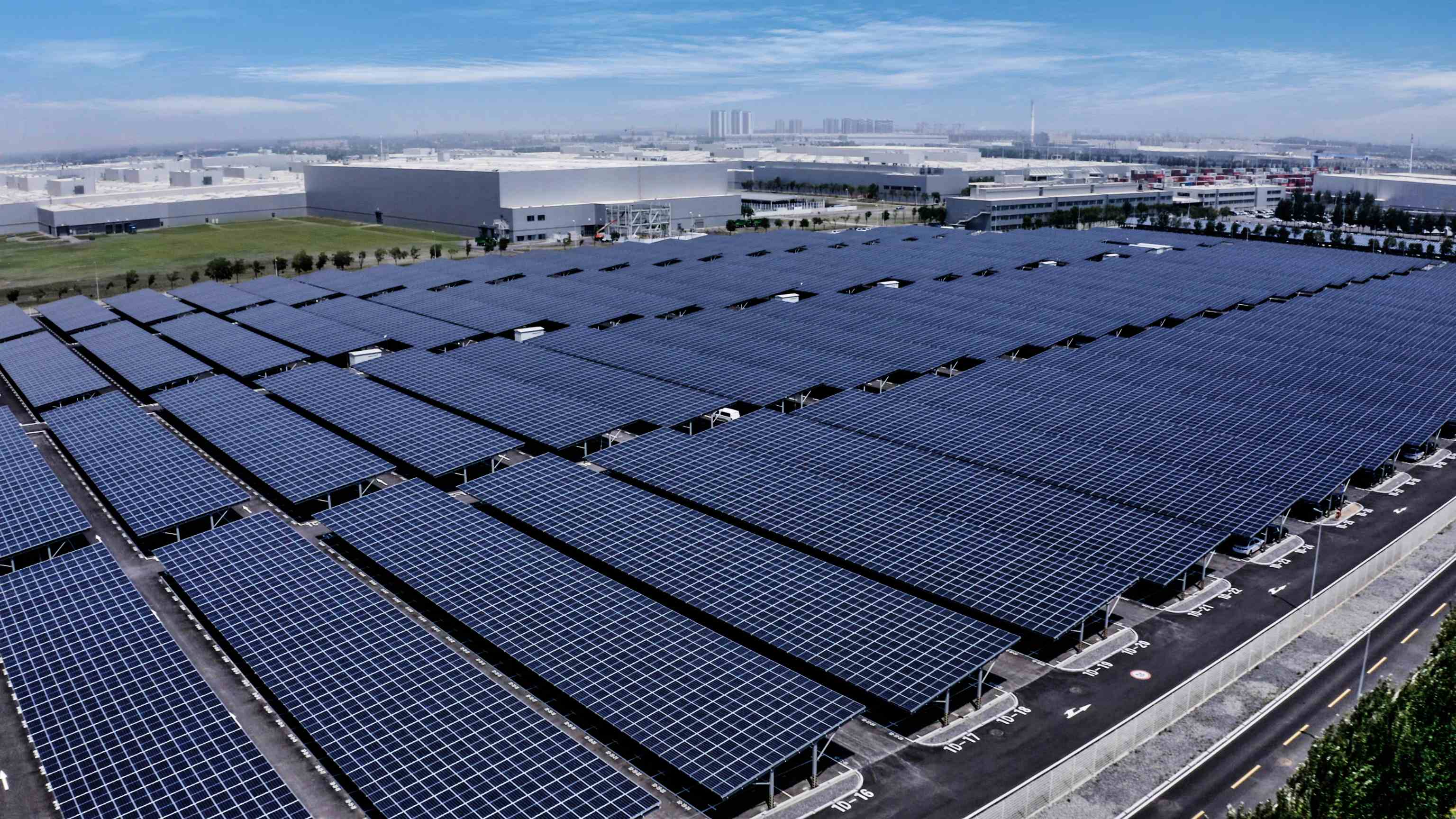 创新设计|面向未来的宝马集团iFACTORY生产战略落地中国