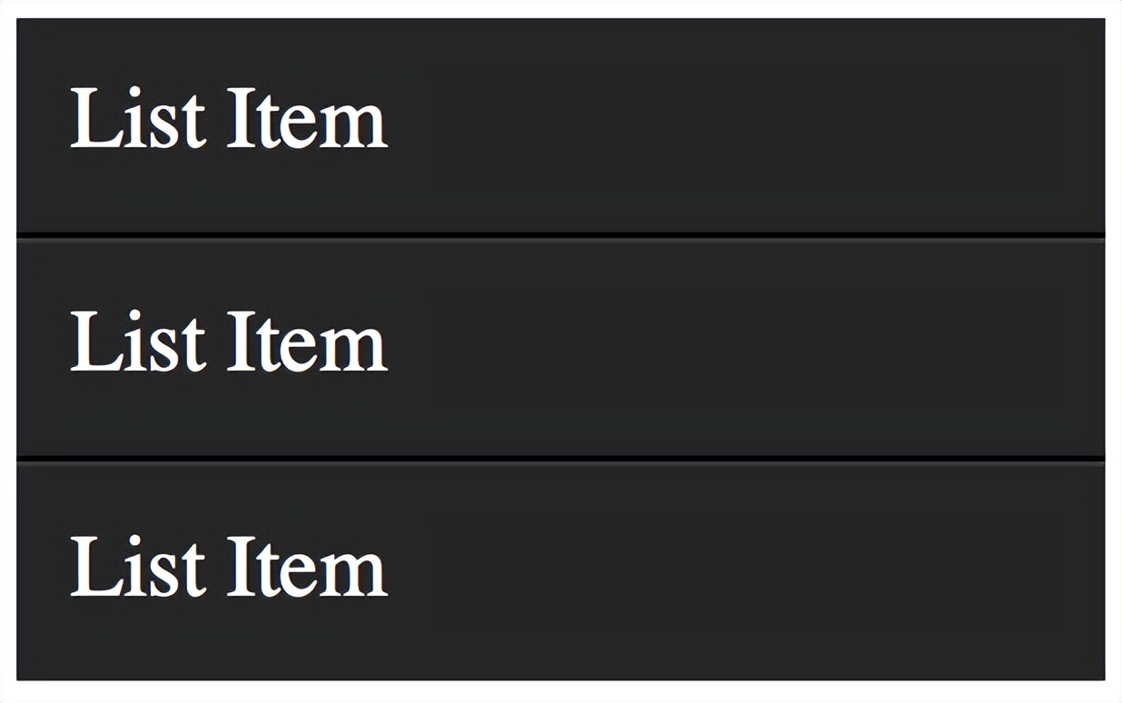 30个你必须熟记的css选择器,列举css常见的八种选择器