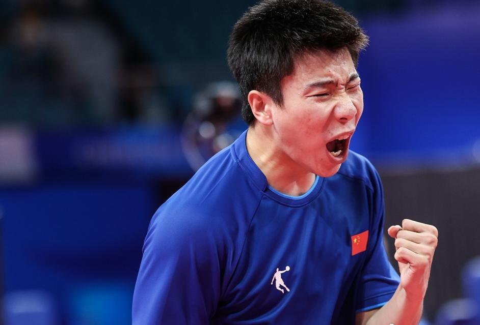 大运会国乒半决赛战报,大运会国乒包揽7块金牌