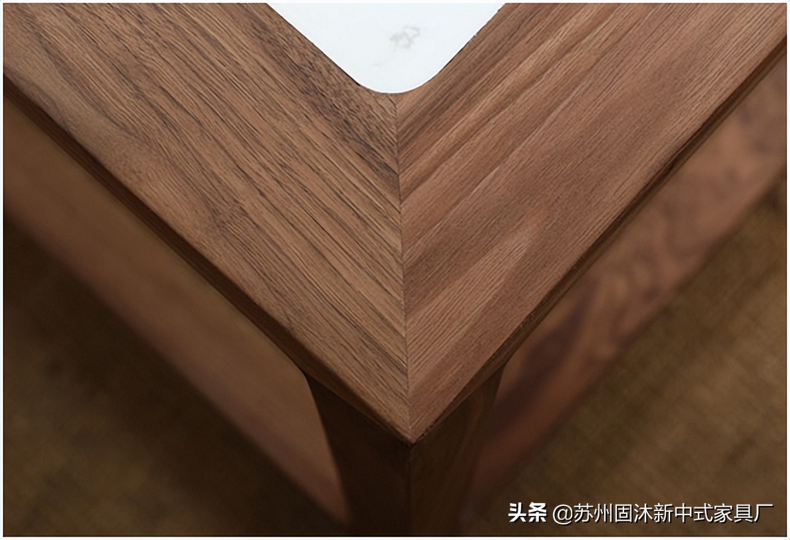 全屋实木家具新中式,新中式含蓄秀美韵味十足