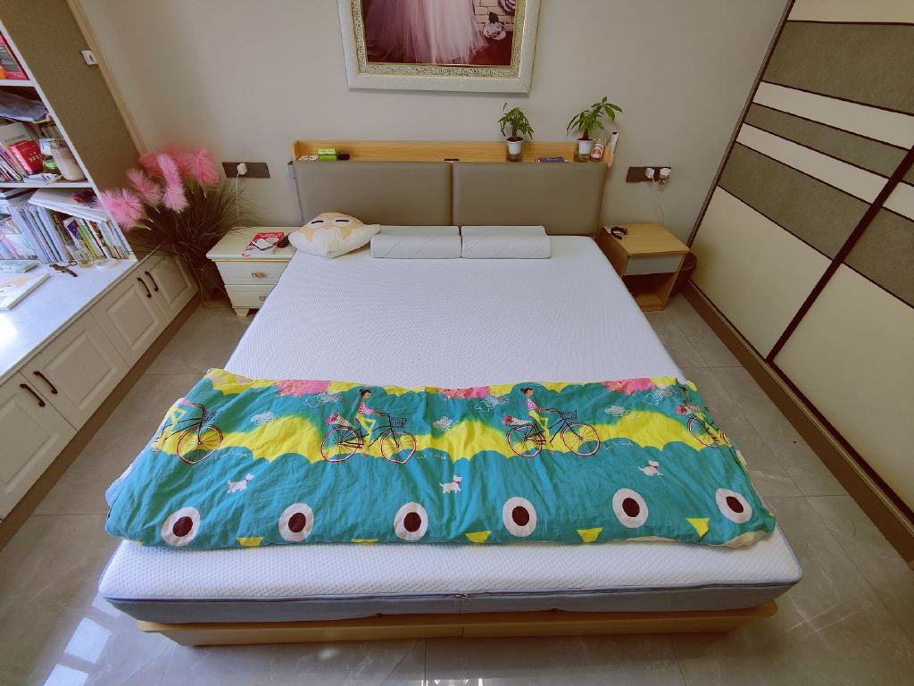 免费试睡100天的床垫不满意,网易严选云舒和蓝盒子床垫哪个好