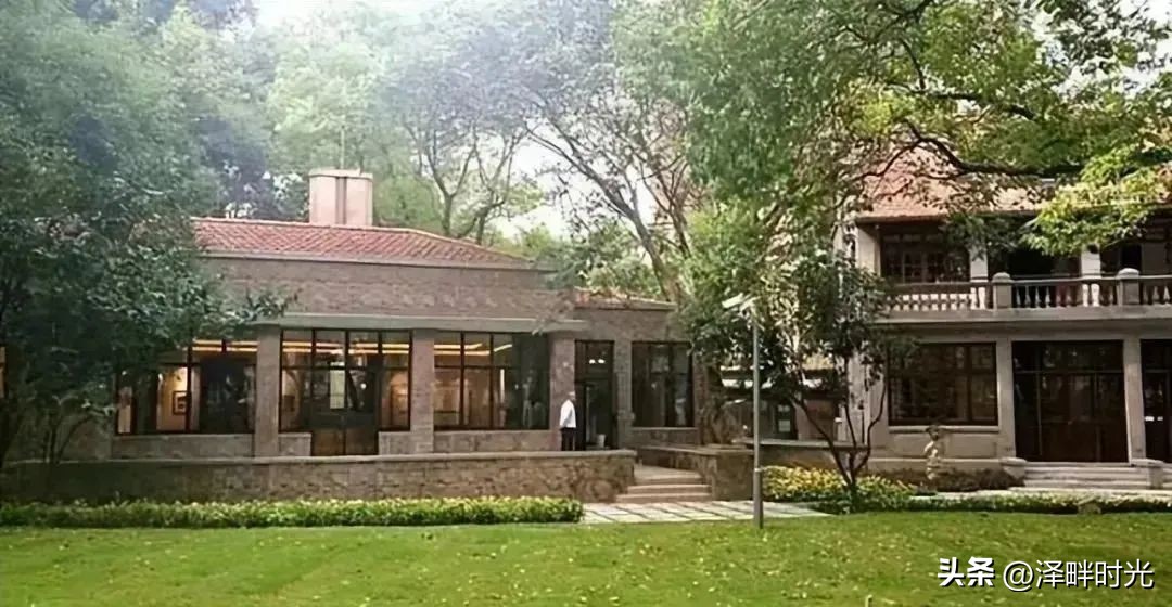 「往事」“上海第一私人花园”里的爱恨别离