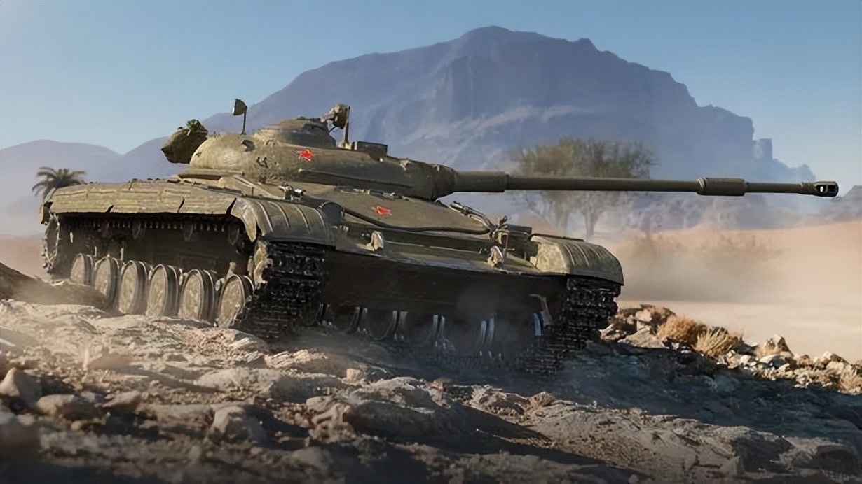 抽奖测血压？教您如何挑选适合“出其不意”模式的坦克战斗！