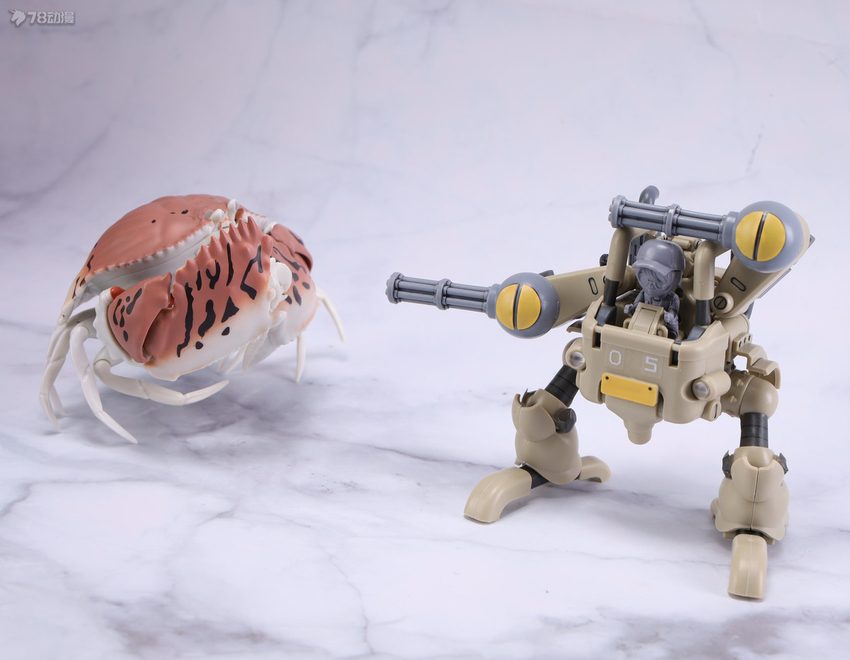 78军事模型,78原型机