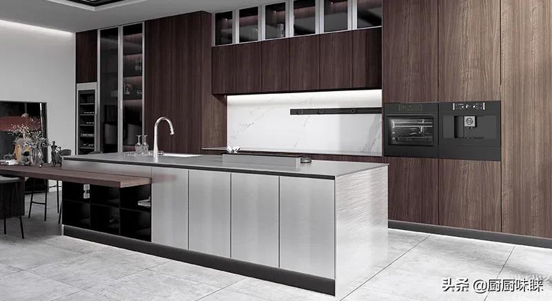 橱柜不锈钢台面什么样的好,304不锈钢橱柜台面多少钱一米