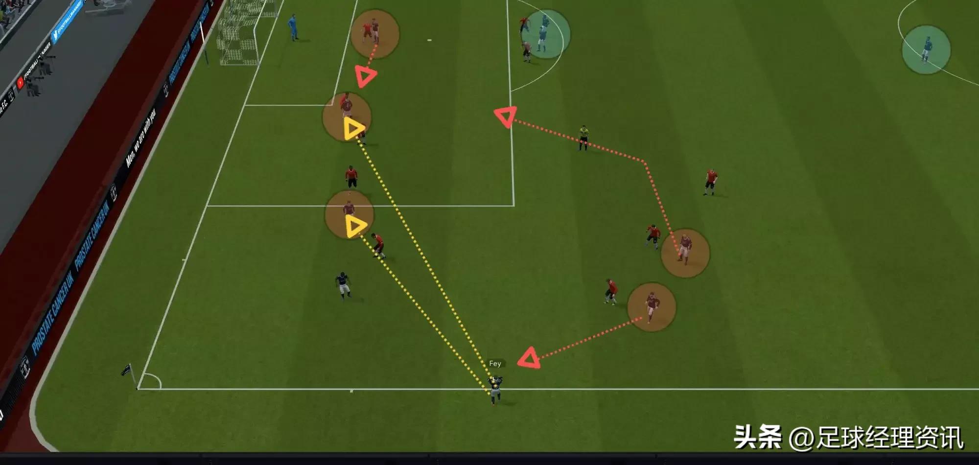 足球经理2023拦截型中场推荐,足球经理2023如何执教国家队