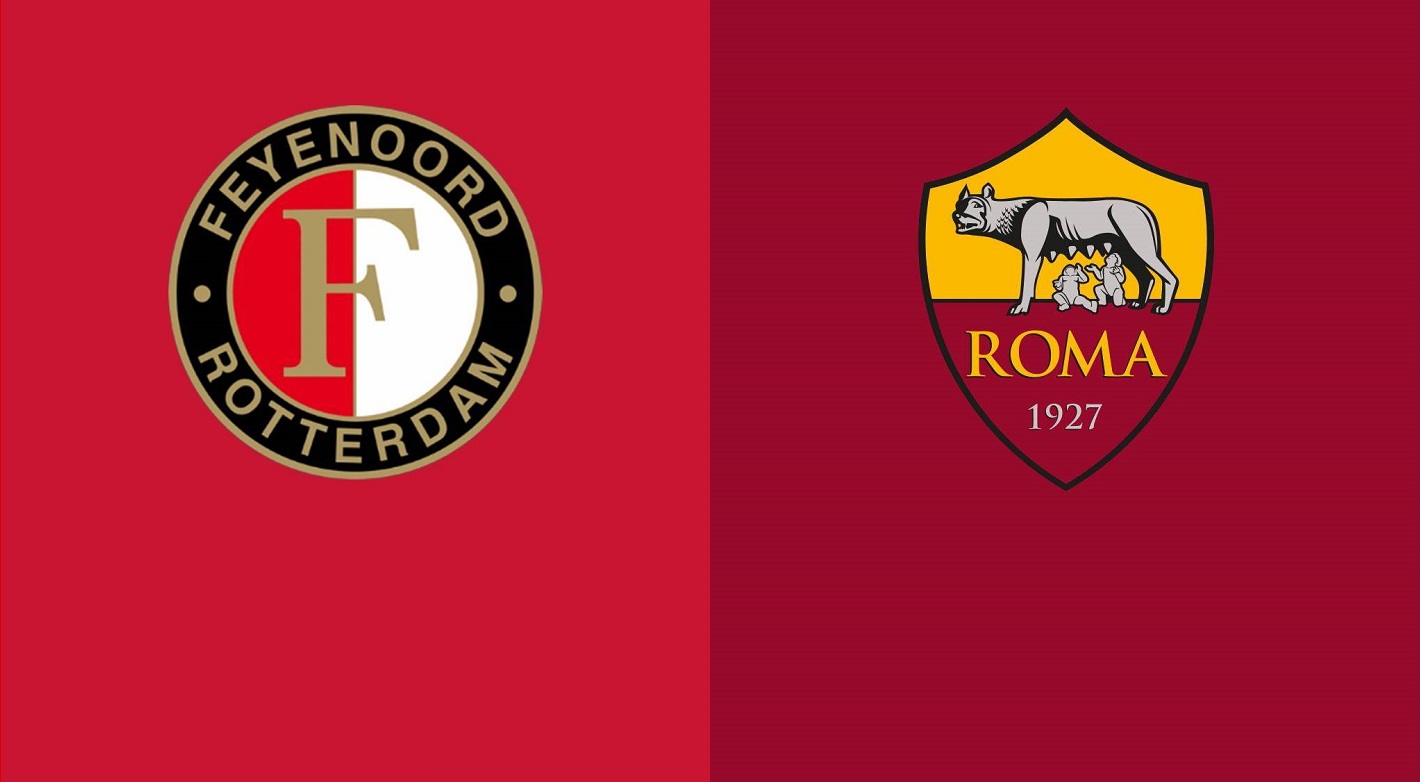 欧联杯费耶诺德vs罗马比赛结果,范佩西费耶诺德曼联欧联