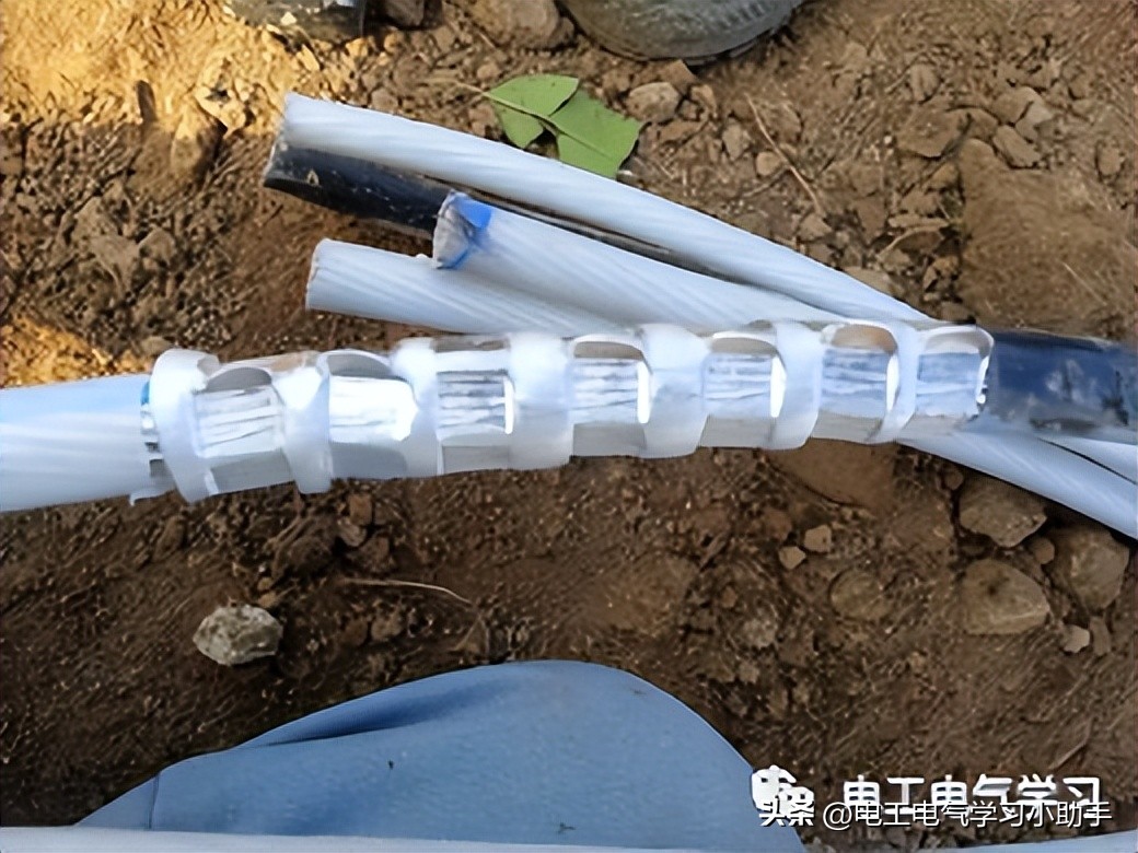 压线钳操作演示,压线钳功能用途