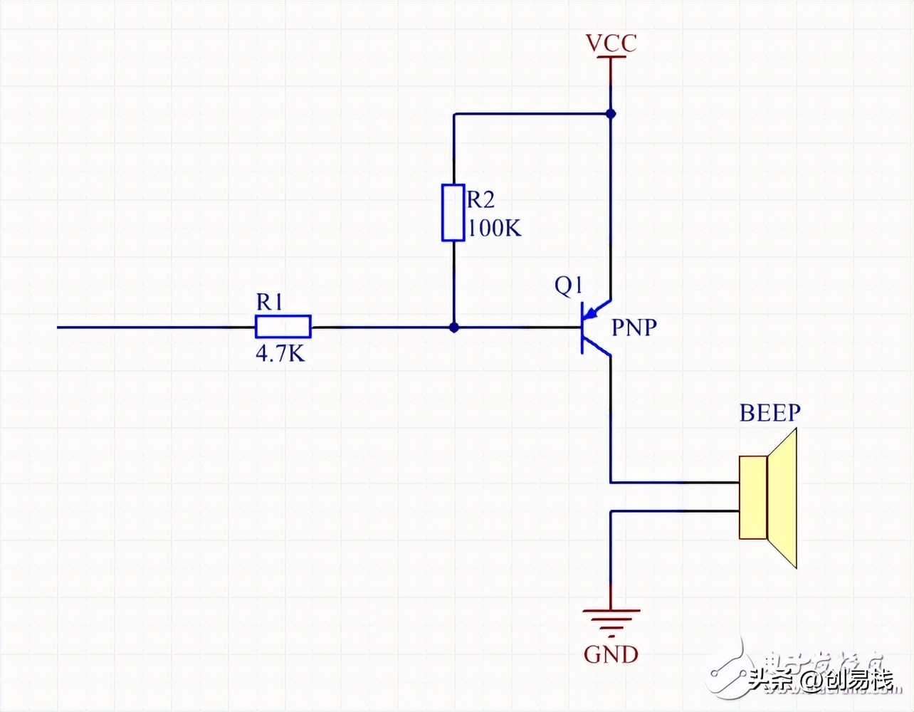 三极管硬件,三极管mos管场效应管的区别