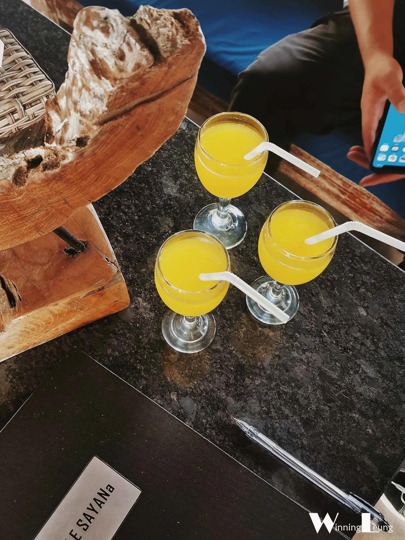 巴厘岛旅游攻略漂浮餐 (巴厘岛旅游必备食物有哪些)