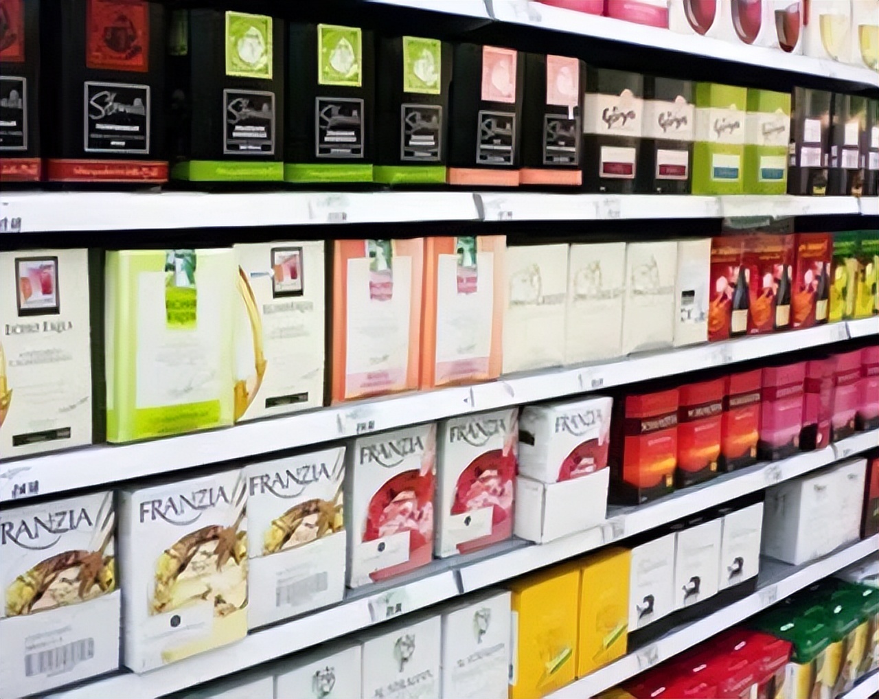 进口3l红酒,2012年1-6月份原装葡萄酒进口均价