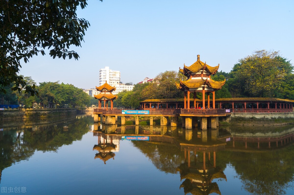 四川各地级市管辖区县,内江市行政区划调整获批了吗