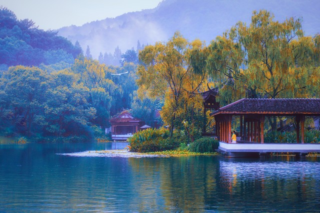 那些小众惊艳的绝美成语,很有深意的小众成语