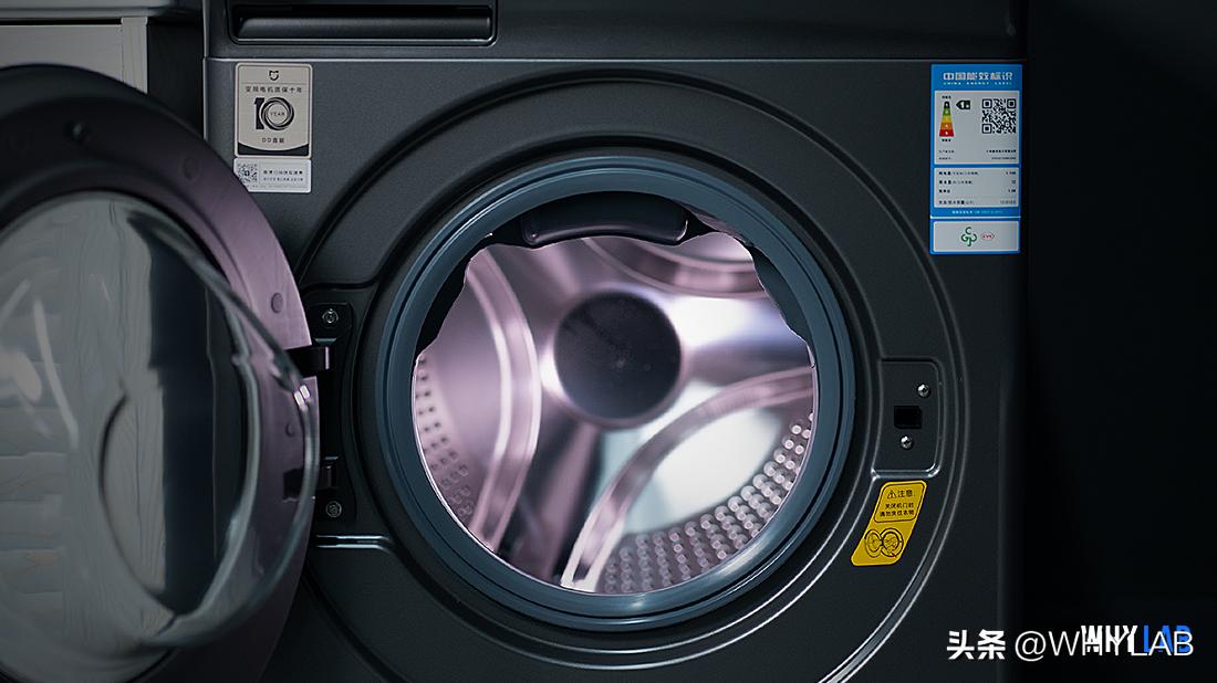 米家洗衣机洗烘一体怎么选,米家洗烘一体洗衣机怎么使用