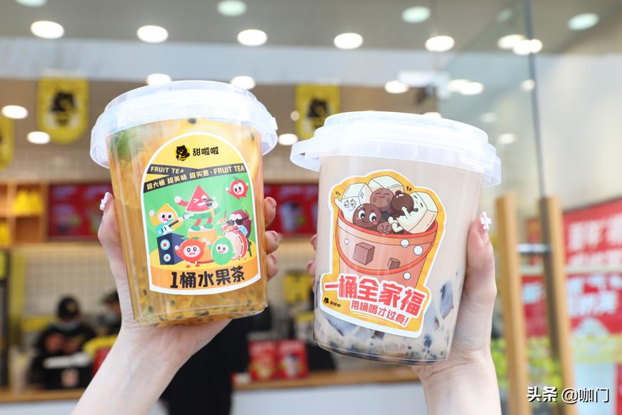 甜啦啦新零售模式,甜啦啦全国门店营业额排名