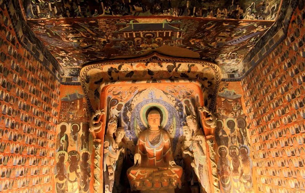 8月中旬带孩子去甘肃,带孩子去敦煌7天