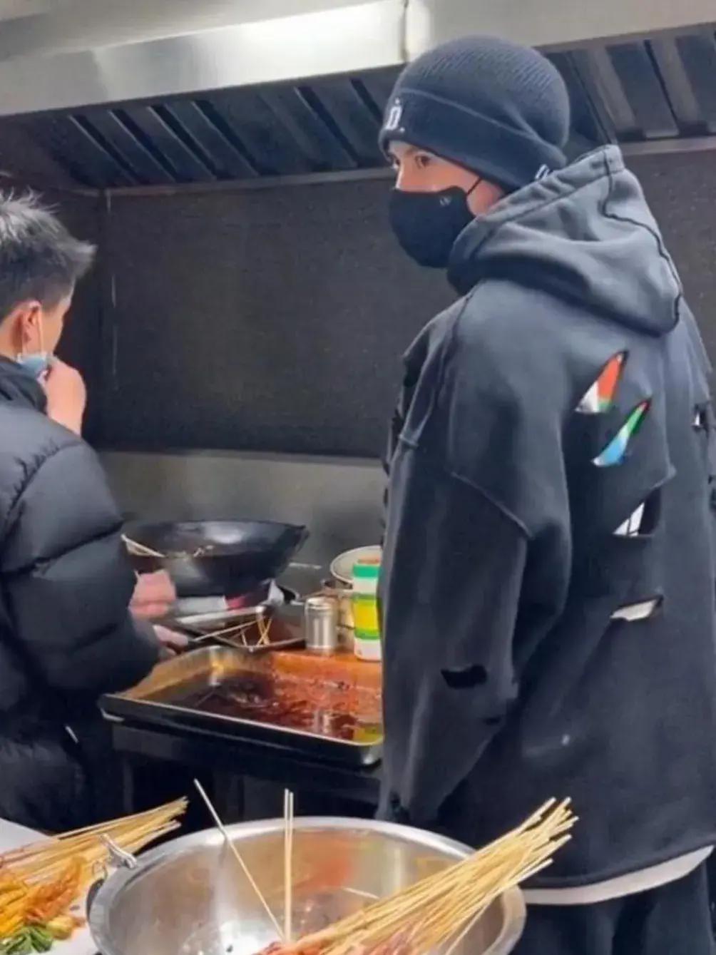 王鹤棣是不是成熟了,王鹤棣内娱的颜值天花板