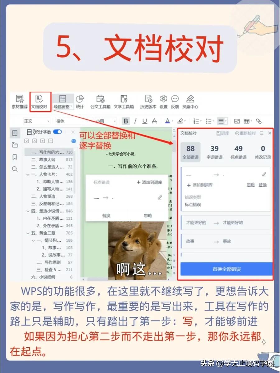 21天学写小说,如何学写小说