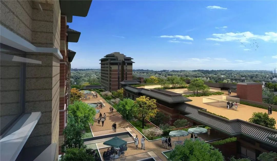 即将完工！实探河南中医药大学第一附属医院新院区建设