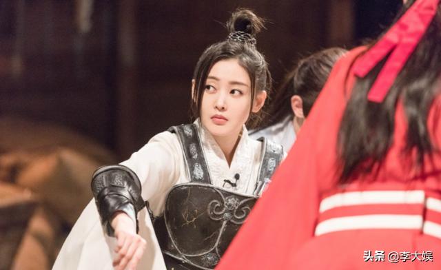 明侦张天爱,明侦张天爱被拉来救场