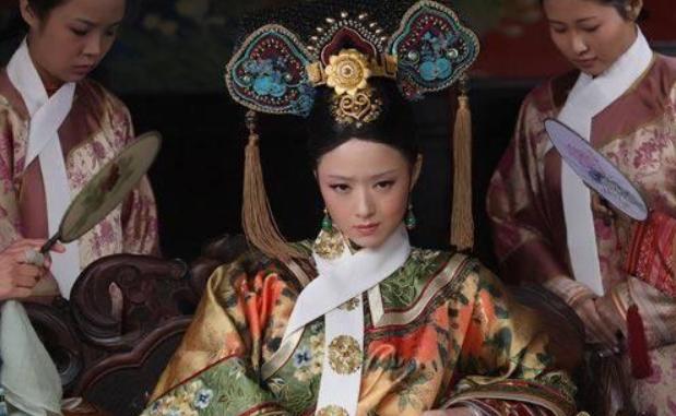 甄嬛传57级欣贵人,甄嬛传欣贵人人格类型