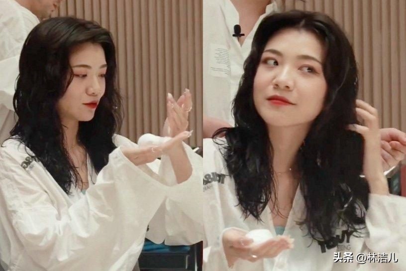 林允金晨马天宇吴奇隆,金晨林允敷面膜