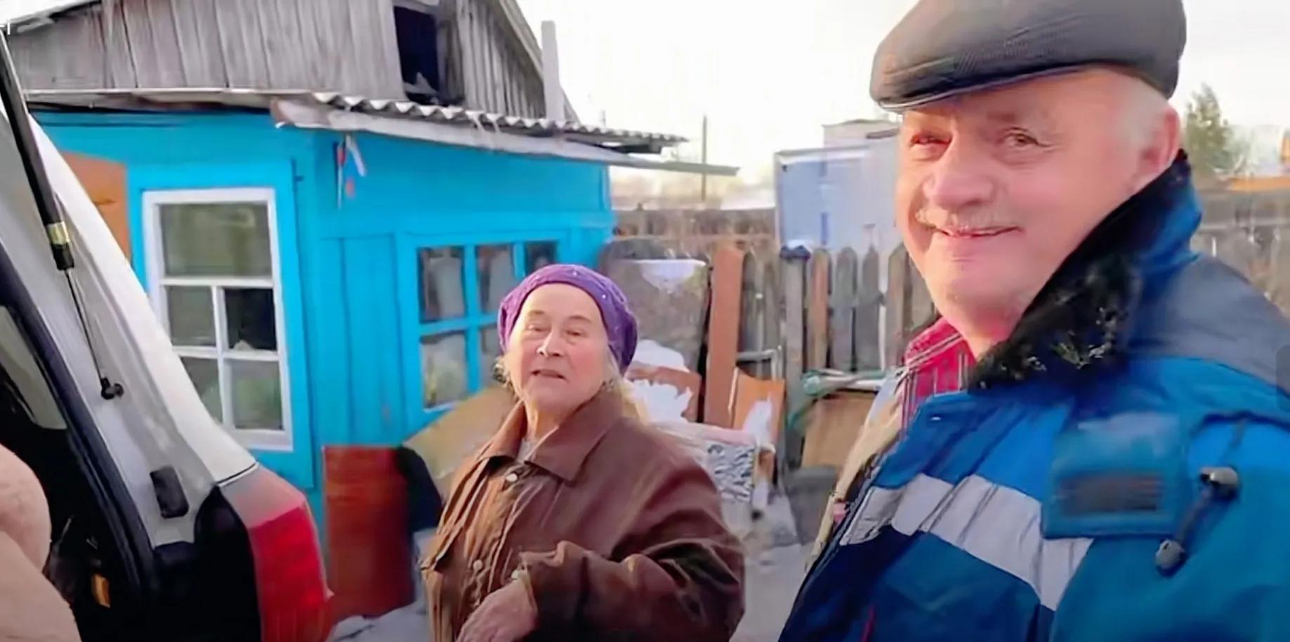 小哒莎要回中国了，有孝心的阿楠大采购，期待来年给丈母娘盖别墅